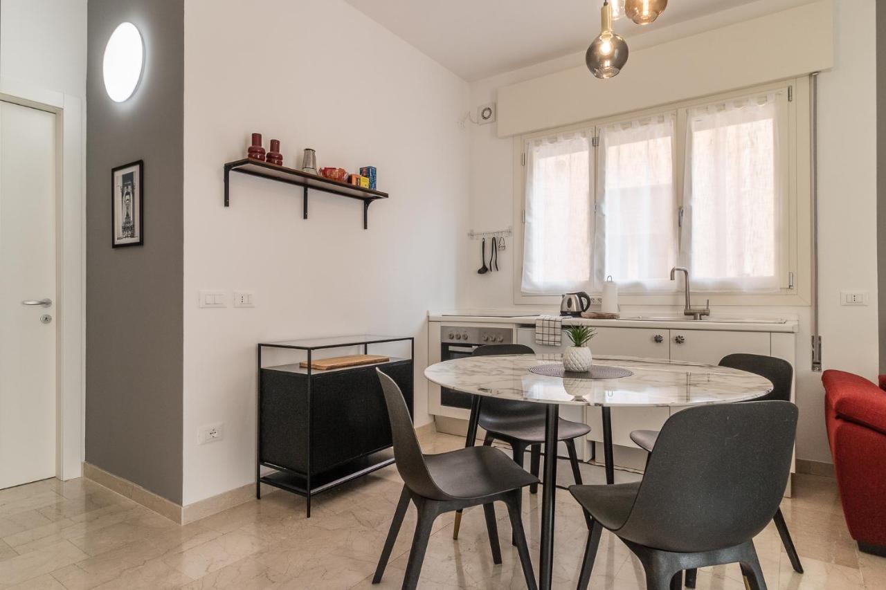 Ferienwohnung Grey House In The Heart Of @Treviso Exterior foto