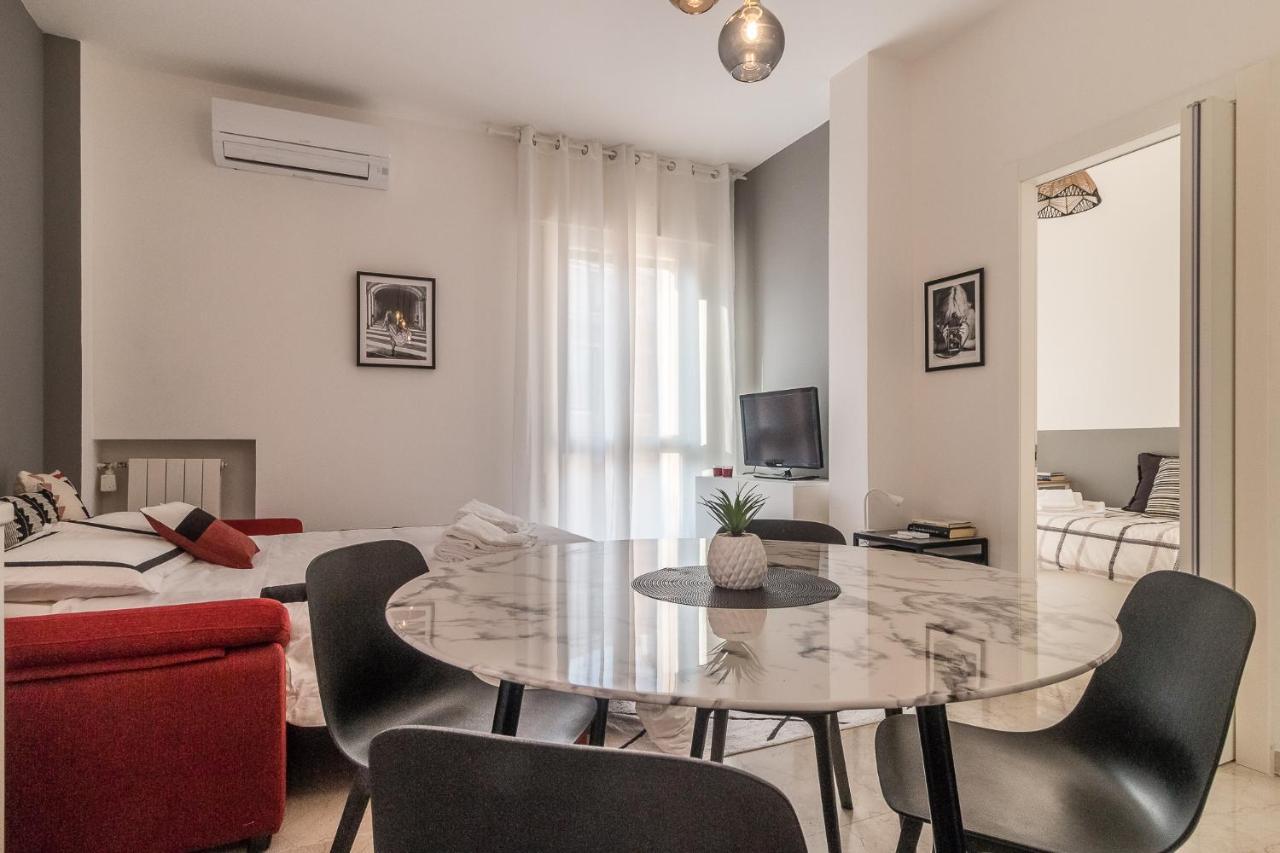 Ferienwohnung Grey House In The Heart Of @Treviso Exterior foto