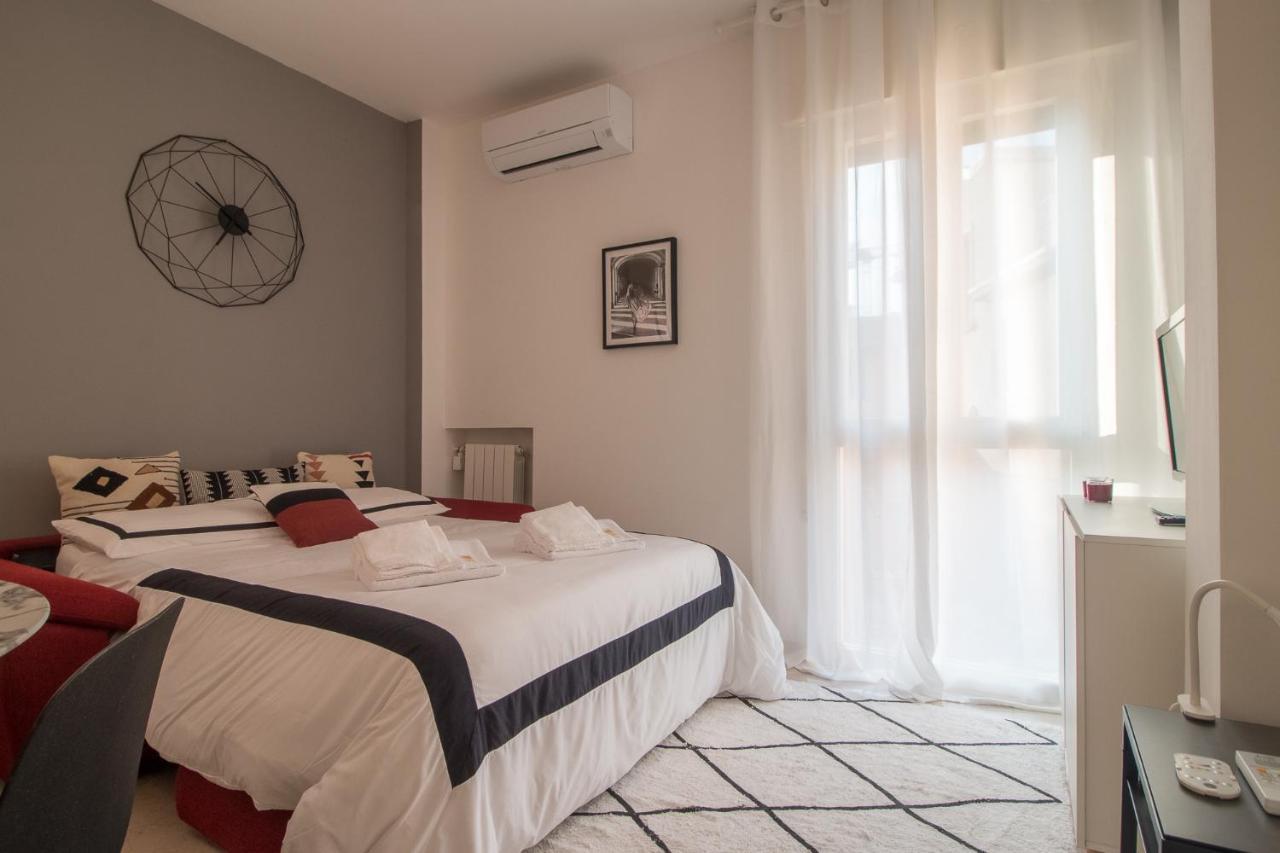 Ferienwohnung Grey House In The Heart Of @Treviso Exterior foto