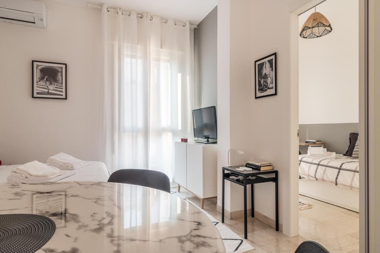 Ferienwohnung Grey House In The Heart Of @Treviso Exterior foto