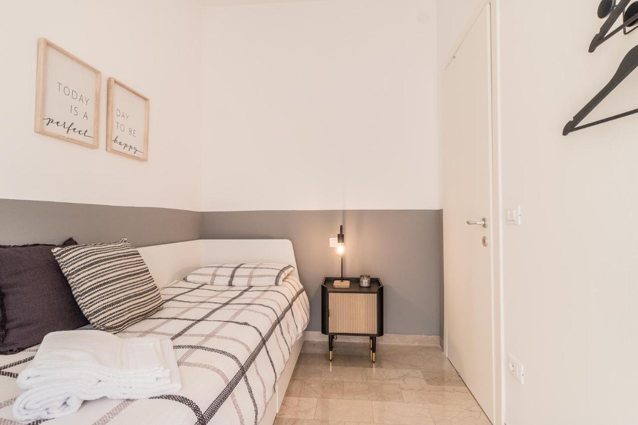 Ferienwohnung Grey House In The Heart Of @Treviso Exterior foto